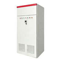 Armoire de distribution électrique complète 1000A triphasée 380V IP30-IP54 pour alimentation industrielle