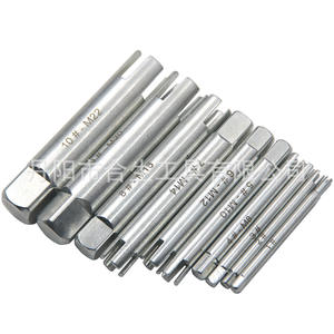 ชุดเครื่องมือถอดดอกต๊าปหัก Mr. Drill 10 ชิ้น ขนาด M4-M22 เกลียวซ้าย สำหรับดอกต๊าปที่เสียหาย - Product Image 1