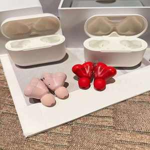 New Heartbuds Heart-shaped Headphones Quick Pairing Wireless Earbuds <strong>Cute</strong> Girl Office Travel Bluetooth <strong>Earphones</strong> - Product Image 5