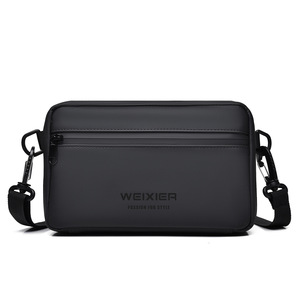 Novità 2026 WEIXIER Borsa a Tracolla Impermeabile da Uomo, Borsa a Tracolla Casual da Esterno per Uomo - Product Image 5