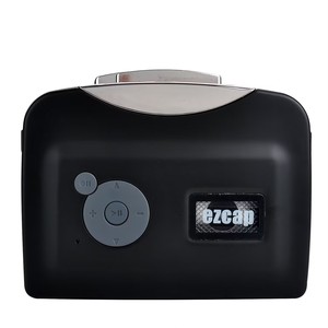 Reproductor DE CASETE ESTÉREO de alta fidelidad con convertidor de cinta USB de estilo retro que convierte directamente <span class=keywords><strong>MP3</strong></span> <span class=keywords><strong>a</strong></span> unidad USB hecha de plástico - Product Image 4