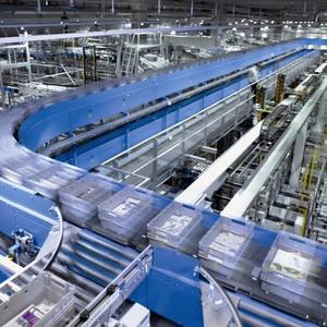 Smistatore a Nastro Incrociato Truelisort ad Alta Affidabilità, Soluzione di Smistamento Automatizzata Intelligente per Centri Logistici Moderni - Product Image 5