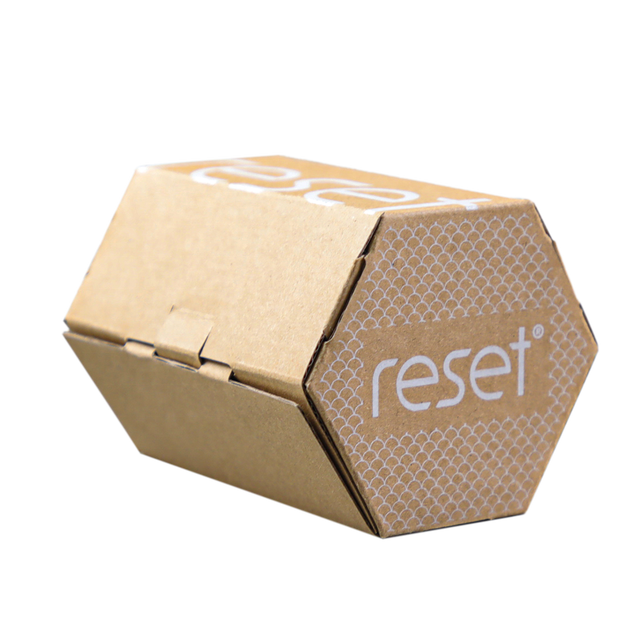 Custom Hexagon Corrugated Packaging Box Unique Design Shipping Mailer Box for Retail and E Commerce Packaging