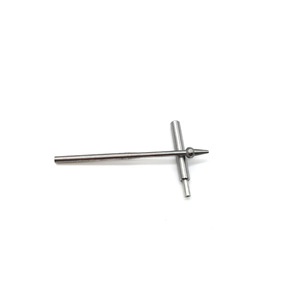 Rongda Pointed Cylindrical <b>Pin</b> Stainless Steel Bright Finish For Spacecraft Components - Product Image 4