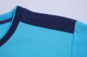 ชุดเสื้อทีมโพลีเอสเตอร์พิมพ์ลายหลากสี - Product Image 4