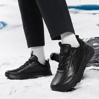 Fabrication en usine de baskets noires personnalisées pour hommes avec LOGO, chaussures de sport décontractées d'extérieur avec faible MOQ, baskets personnalisées à bout large