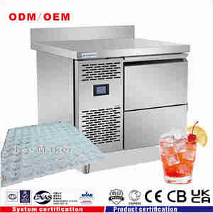 <span class=keywords><strong>Machine</strong></span> à glaçons en cube en gros, comptoir, <span class=keywords><strong>café</strong></span>, fournitures, double usage, petite <span class=keywords><strong>machine</strong></span> à glaçons pour les entreprises - Product Image 1