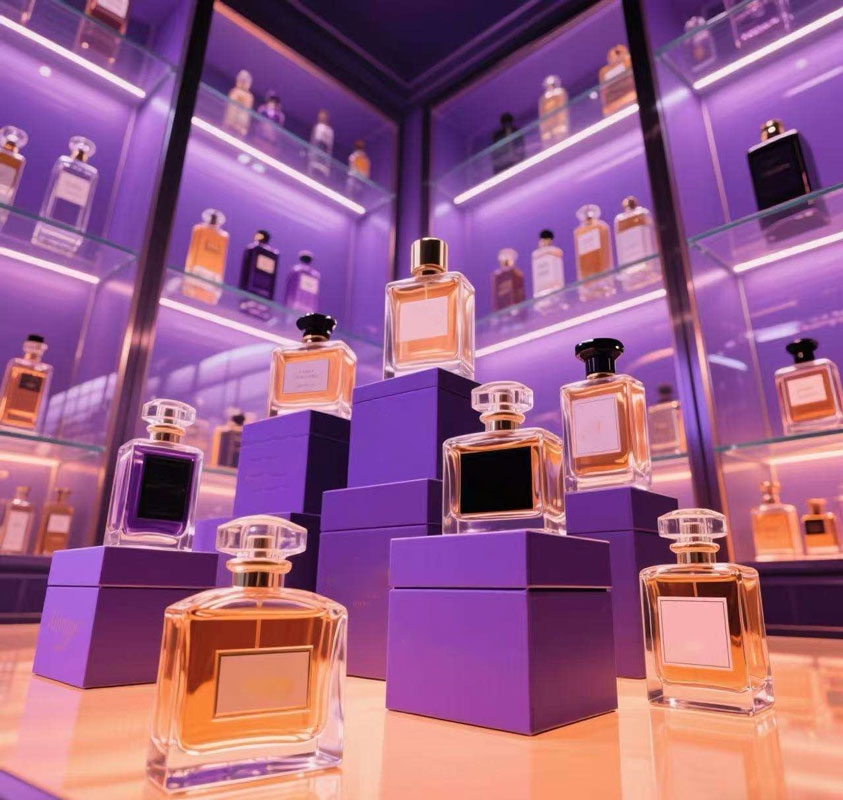 Perfume Manufacturers Wholesale Custom Fragrances