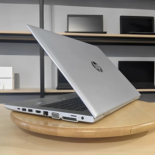 ProBook 640 G4 Intel Core I5-7th 8GB RAM 256GB SSD 14" TN Panel Windows 10 Notebook Computer Wholesale Refurbished Used