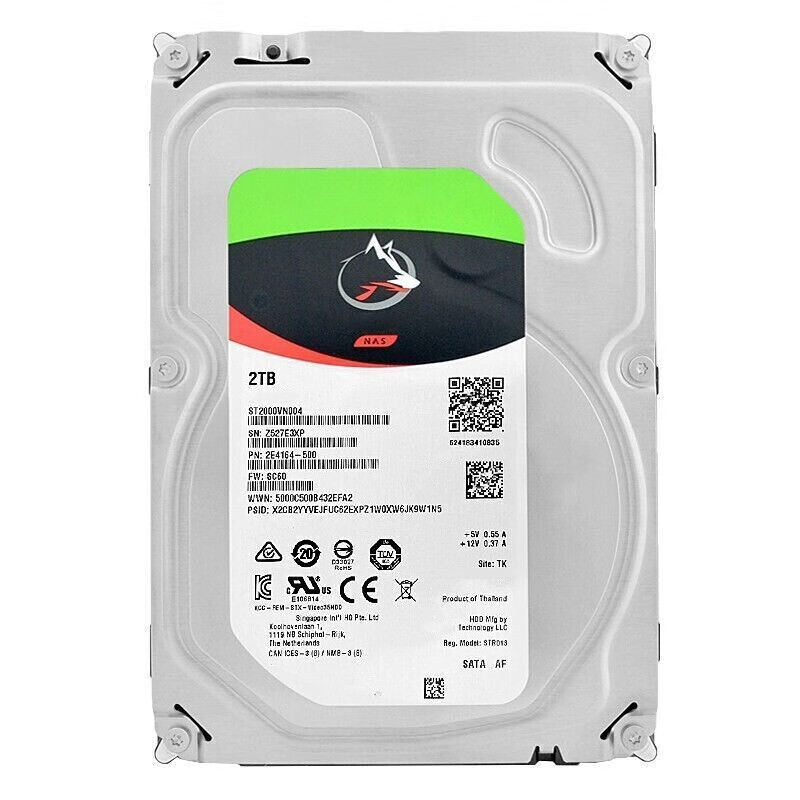 2TB ST2000VN004
