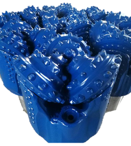 เครื่องมือขุดเจาะ1/2นิ้ว537 iadc ขนาด15นิ้วสำหรับเจาะรูคาร์ไบด์แข็งแบบทริโคน - Product Image 6