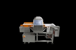 Detector de Metales Digital Inteligente de Precio de Fábrica, Detector de Metales para Línea de Producción de Alimentos, Totalmente Metálico, con Certificación CE - Product Image 2