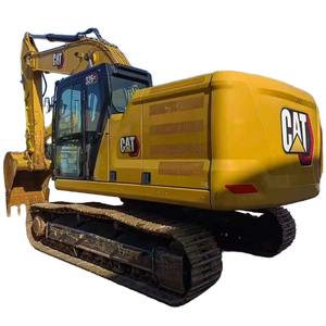 รถขุดมือสอง CAT 326GC 26 ตัน รถขุดดิน 320D 330E 336D เครื่องไฮดรอลิกแท้ รถตีนตะขาบ สภาพดี - Product Image 1