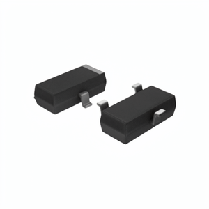 Composants électroniques d'origine à acheter en ligne, BC857A-HF TO-236-3, SC-59, SOT-23-3 Transistors - Product Image 1