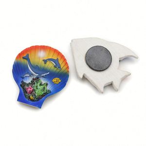 Newest Design Customized Logo Souvenirs Gift Low MOQ 3D Resin Souvenir Custom <b>Fridge</b> Magnet - Product Image 4