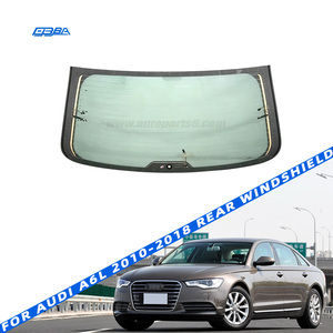 กระจกหลังรถยนต์แบบเคลือบป้องกันรอยขีดข่วนสำหรับ Audi A6L ปี 2010-2018 รุ่น OE 4G9845501 - Product Image 2