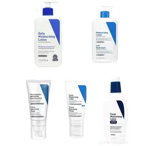 Cerav ee 8 FL OZ Cleanser Hydrating Foaming SA Smoothing For Oily Dry Skin Moisturising Lotion Skin Care 236ml