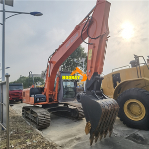 Excavadora hidráulica sobre orugas Hitachi de segunda mano en buen estado, excavadora sobre orugas Hitachi de segunda mano en venta - Product Image 6