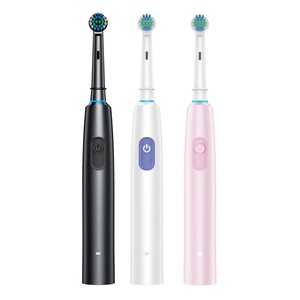 Cepillo de Dientes Eléctrico Sónico Automático Recargable Profesional de Cerdas Suaves IPX7 para Viaje, Venta al por Mayor, Económico - Product Image 6