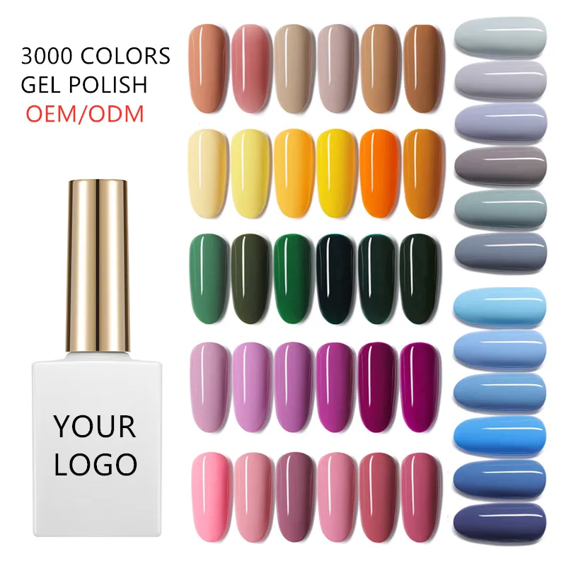 Bellinnails forniture all'ingrosso Soak Off Uv Gel Nail Supplier 300 Set di colori Kit Color Art Led smalto per unghie