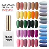 Bellinails Fournitures En Gros Soak Off Uv Gel Nail Fournisseur 300 Couleur Set Kit Couleur Art Led Nail Gel Polish
