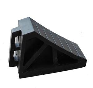 170 diretto della fabbrica x 100x100mm in gomma per autoveicoli cuscinetto della ruota tappo del mozzo per il parcheggio per la barriera del traffico del cuscinetto della ruota del motociclo - Product Image 2