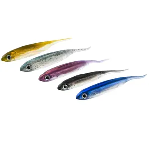 Custom Wholesale manufacturers soft plastic lure molds For All Kinds Of  Products 
