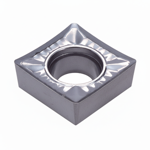 Inserto de torneado Indexable de alta calidad positivo de 90 °, insertos de herramientas de corte de calidad superior - Product Image 1