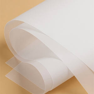 Feuille de papier fantaisie 700X1000mm papier <span class=keywords><strong>calque</strong></span> <span class=keywords><strong>transparent</strong></span> de qualité AA de la Chine - Product Image 4