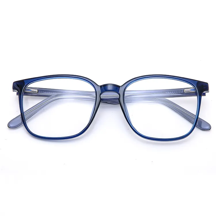 acetate frames optical mens square glasses glass frames eye for men eye glasses