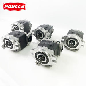 Pompa idraulica per Mini escavatore Sgp1A36D2H1A-R Sgp1A36D2H5-L Sgp1A36D1H1A-R pompa idraulica ad ingranaggi - Product Image 5