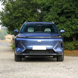 2025 Geely Galaxy Starship 7 120km SUV híbrido usado barato con cubierta de asientos de cuero de techo corredizo panorámico en China - Product Image 1