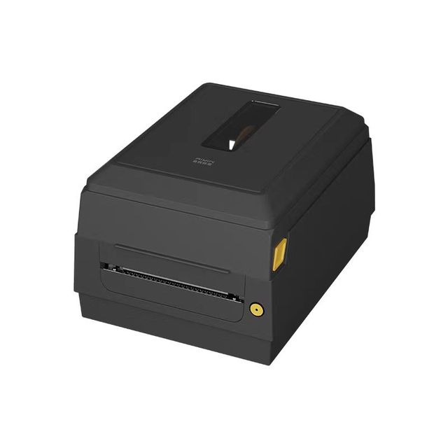 Original Desktop 3 Inch Ribbon Barcode Printer High Speed Thermal Transfer Label Printer Direct Washing Clothes Tag Printer