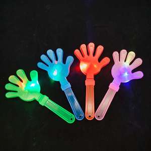 Bâton lumineux LED clignotant pour applaudissements, jouet promotionnel alternatif aux bâtons lumineux de concert, idéal pour les fêtes - Product Image 2