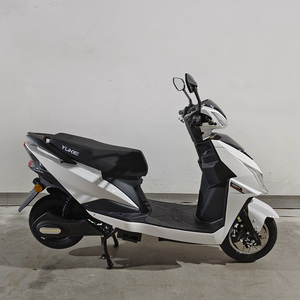 Scooter Eléctrico de Alta Potencia en Oferta 2023, Motocicleta Eléctrica de 1000W 60V para Adultos JM-EMC70007-zhanlang-3 - Product Image 2