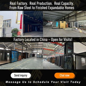 Conteneur de Luxe Style Italien Maisons Modulaires Préfabriquées de Luxe à 2 Étages - Product Image 4