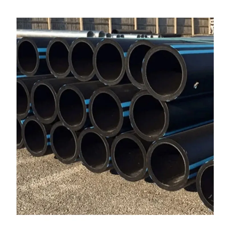 The dredging pipe with simple construction is mainly used for dredging ships in the ocean and rivers and lakes