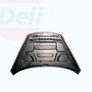 Para Nissan 400Z RZ34, capota de fibra de carbono seca de estilo DLF-V RZ34 - Product Image 5