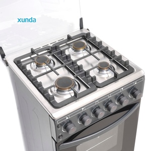 Cucina a Gas Multifunzione Xunda <span class=keywords><strong>con</strong></span> Quattro Fornelli e <span class=keywords><strong>Forno</strong></span>, Produzione Professionale, 4 Bruciatori, <span class=keywords><strong>Forno</strong></span> Indipendente <span class=keywords><strong>con</strong></span> <span class=keywords><strong>Piano</strong></span> <span class=keywords><strong>Cottura</strong></span> a Gas, Elettrodomestico da Cucina - Product Image 5
