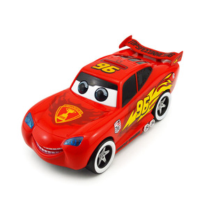 Tirelire musicale électrique clignotante en forme de voiture de course <span class=keywords><strong>McQueen</strong></span>, modèle D00134, transfrontalier - Product Image 2