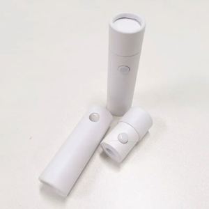 Customize Child Resistant <b>Round</b> Cardboard Packaging Craft Paper Tube <b>Boxes</b> With Button - Product Image 4