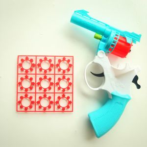 Pistole Giocattolo a Prezzo di Fabbrica all'Ingrosso Giocattoli Pirotecnici Petardi Rimbombanti Giocattoli di Intrattenimento in Plastica - Product Image 4