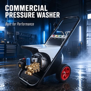 Hidrolavadora Profesional <span class=keywords><strong>de</strong></span> Alta Presión para <span class=keywords><strong>Autos</strong></span>, 350 Bares, Eléctrica, para Detallado <span class=keywords><strong>de</strong></span> <span class=keywords><strong>Autos</strong></span> y Limpieza <span class=keywords><strong>Industrial</strong></span> - Product Image 1