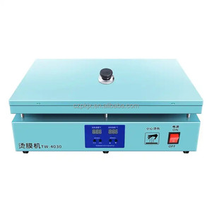 Nouveau modèle BOPP Film rétractable Emballage Machine à sceller pour boîte-cadeau ou boîte à thé - Product Image 2