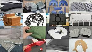 Vải tự động lan rộng và cắt hệ thống đa lớp dệt cắt CNC vải máy cắt cho nhà máy may - Product Image 5