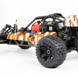 Vente en gros de voitures télécommandées ROFUN BAHA290A 29cc, modèle de voiture jouet, moteur à essence monocylindre, voitures télécommandées pour adultes à grande vitesse - Product Image 4