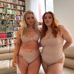 Custom Bikini Manufacturers Cotton Hot Girl New Design Recycled Material Bikini Bathing Suits for Women - Product Image 5