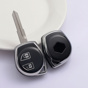 Coque de protection pour clé de voiture en TPU souple de qualité supérieure pour <span class=keywords><strong>SUZUKI</strong></span> Grand <span class=keywords><strong>Vitara</strong></span> <span class=keywords><strong>S</strong></span>-<span class=keywords><strong>CROSS</strong></span> Alivio SX4 porte-clé<span class=keywords><strong>s</strong></span> porte-clé<span class=keywords><strong>s</strong></span> sac usine directe - Product Image 3