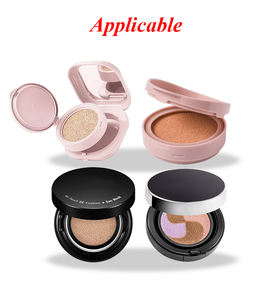 Mesin pengisi alas bedak otomatis multifungsi, krim CC alas bedak Primer 3 warna untuk kosmetik - Product Image 4