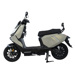 Scooter électrique CKD SKD 12 pouces, cyclomoteur longue distance 1100/1300W, vitesse 60 km/h, motos électriques sans batteries - Product Image 1